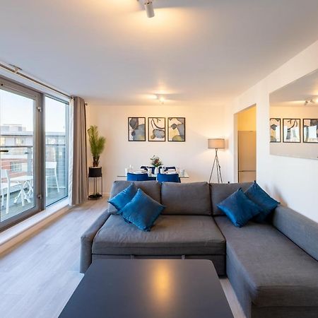 Penthouse City Centre - Luxury Apartment Birmingham Extérieur photo