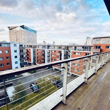 Penthouse City Centre - Luxury Apartment Birmingham Extérieur photo