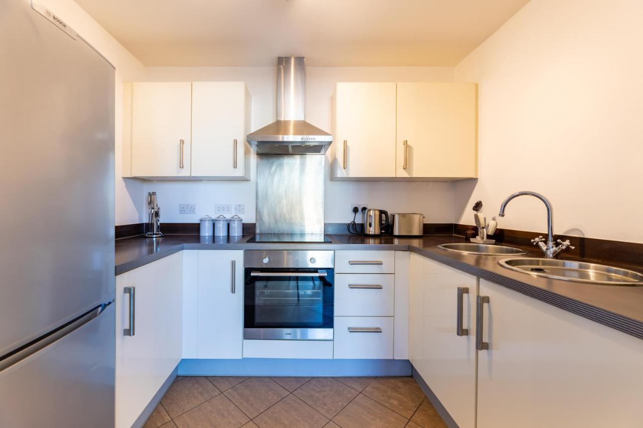 Penthouse City Centre - Luxury Apartment Birmingham Extérieur photo