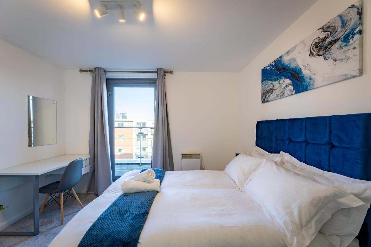 Penthouse City Centre - Luxury Apartment Birmingham Extérieur photo