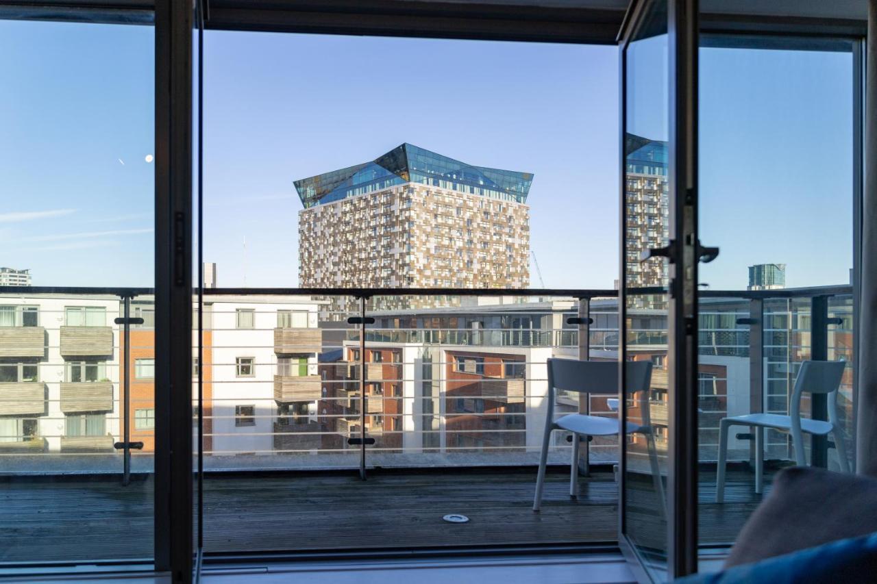 Penthouse City Centre - Luxury Apartment Birmingham Extérieur photo
