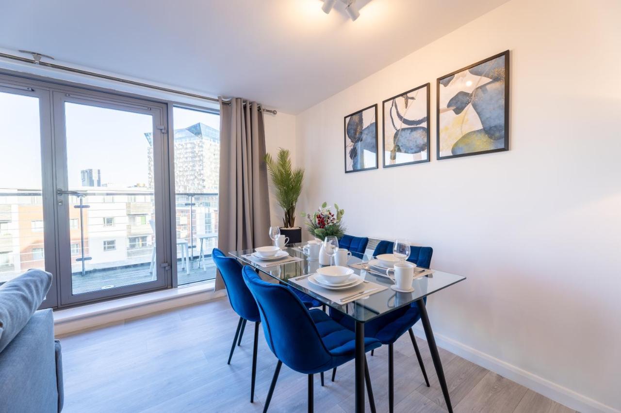Penthouse City Centre - Luxury Apartment Birmingham Extérieur photo