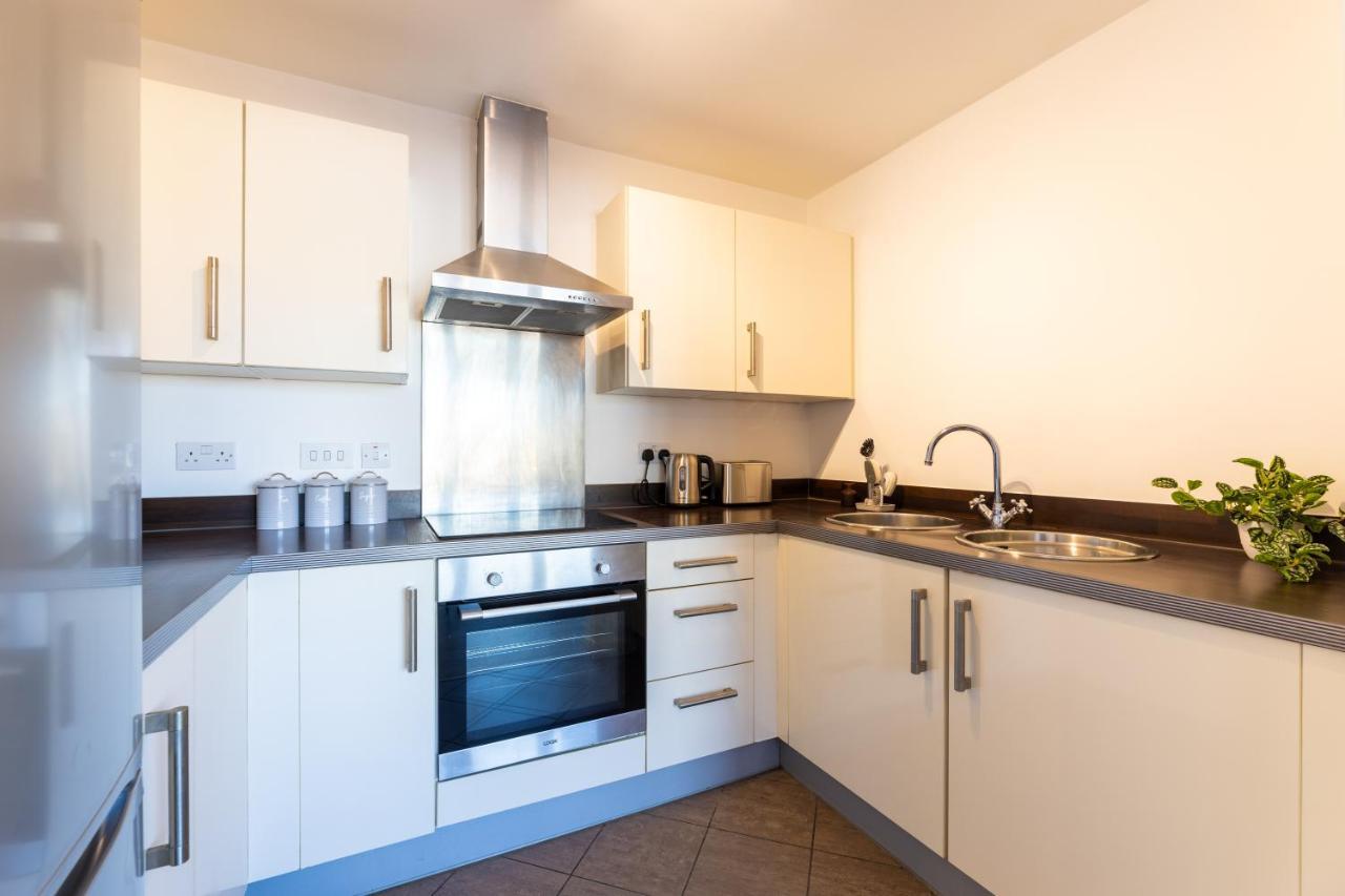 Penthouse City Centre - Luxury Apartment Birmingham Extérieur photo