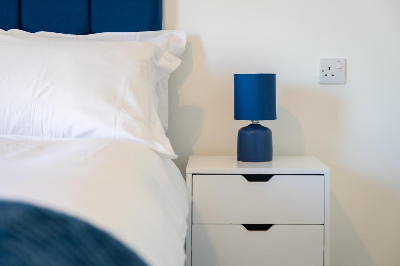 Penthouse City Centre - Luxury Apartment Birmingham Extérieur photo